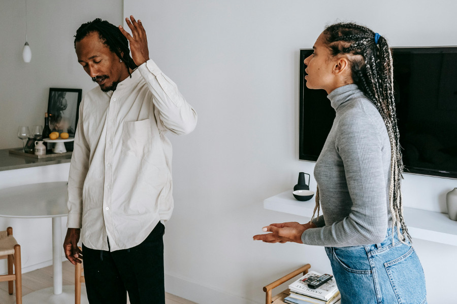 How Shame Shapes the Words You Don’t Say
